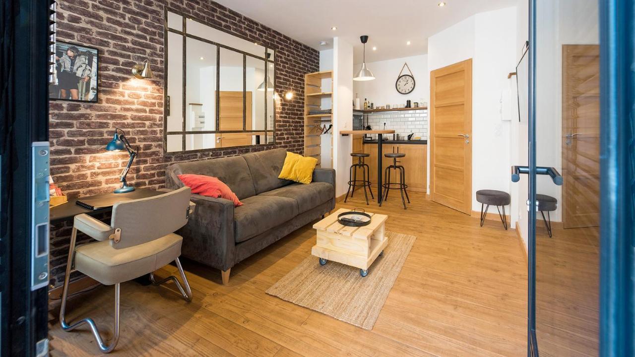 L'atelier Velours Apartment