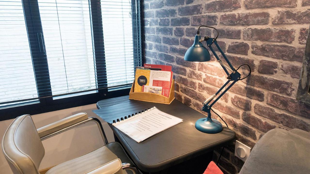 Apartment L'atelier Velours *