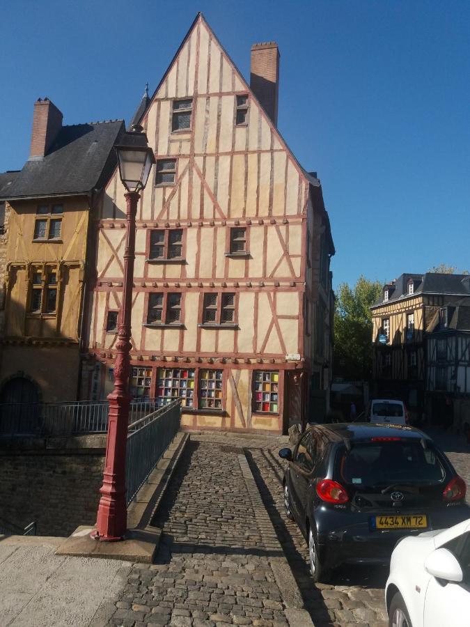 L'atelier Velours Apartment Le Mans