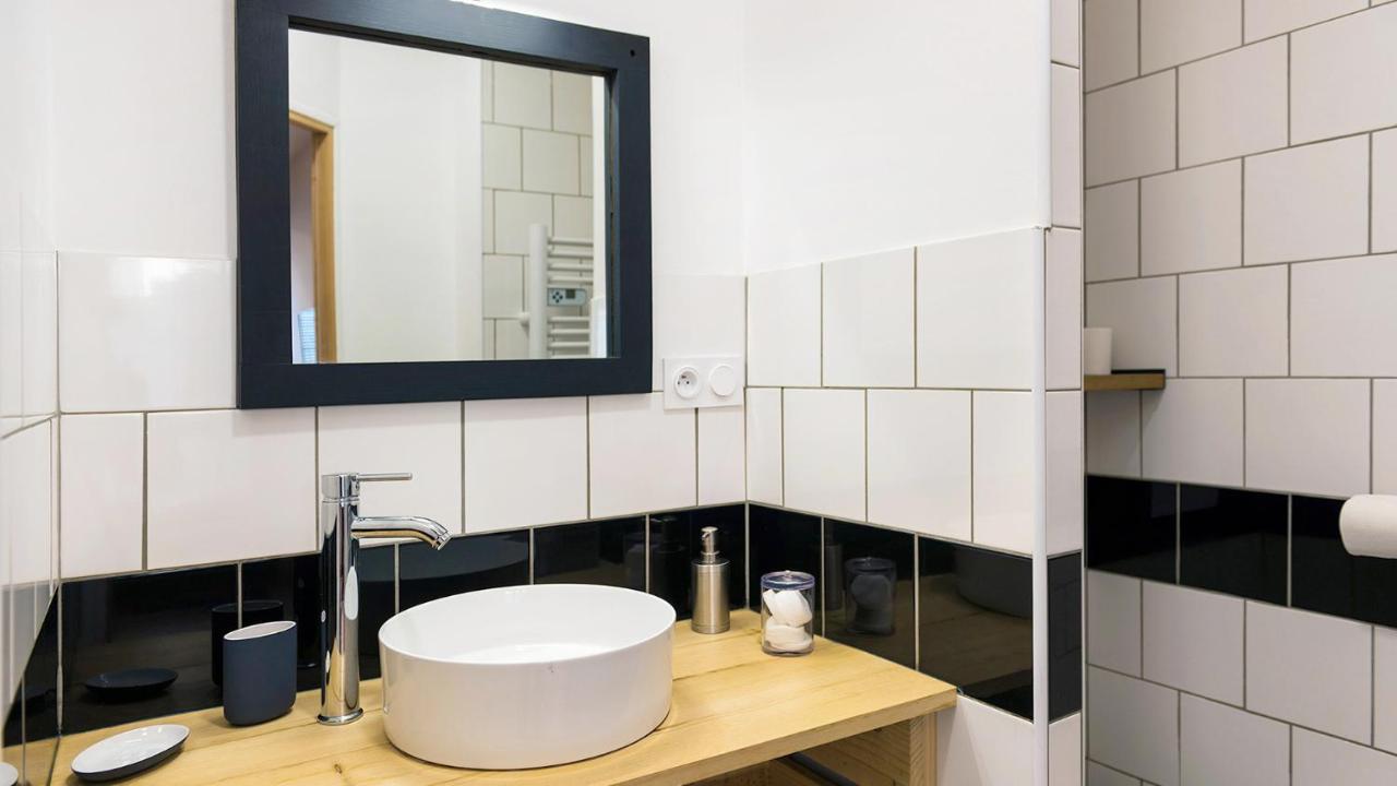 Apartment L'atelier Velours Le Mans