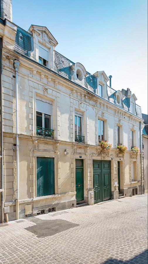L'atelier Velours Apartment Le Mans