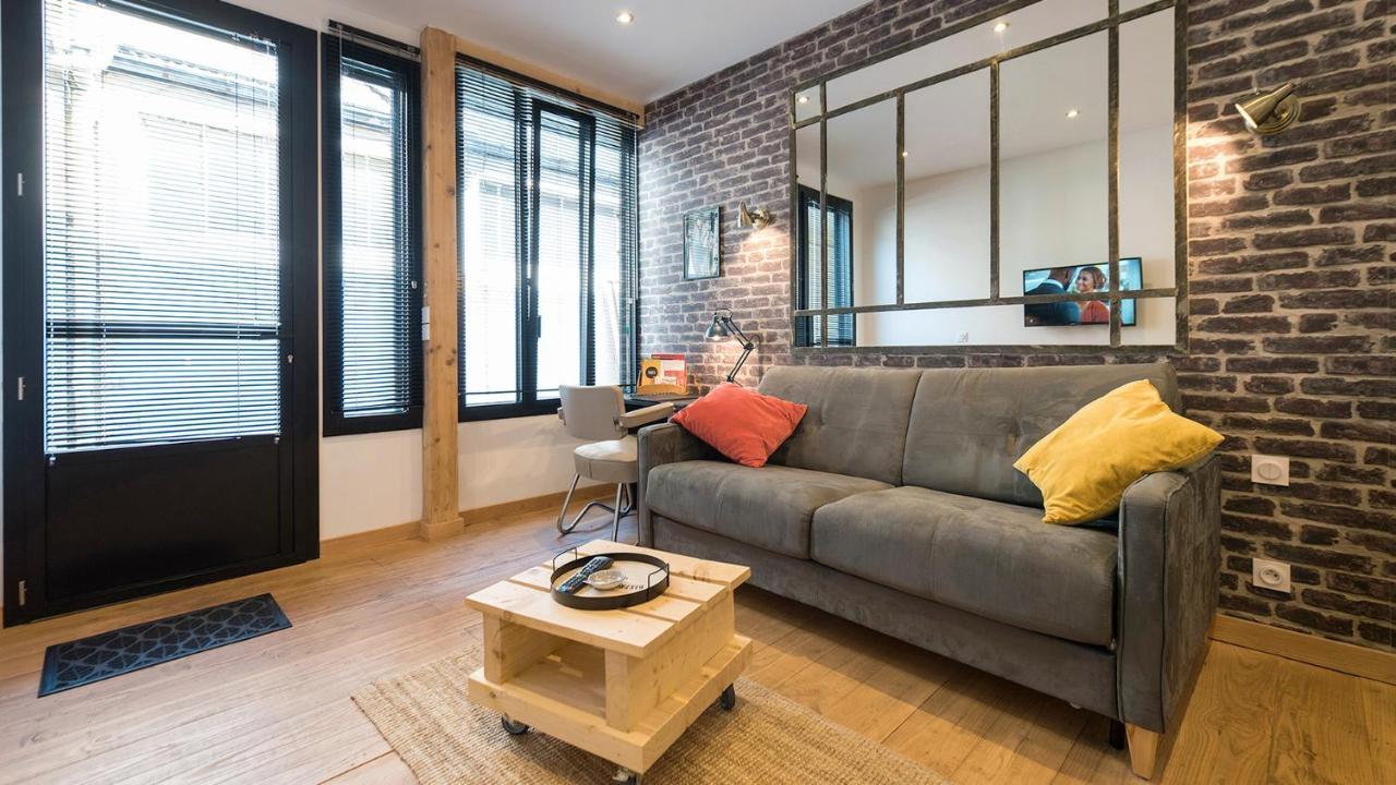 Apartment L'atelier Velours *